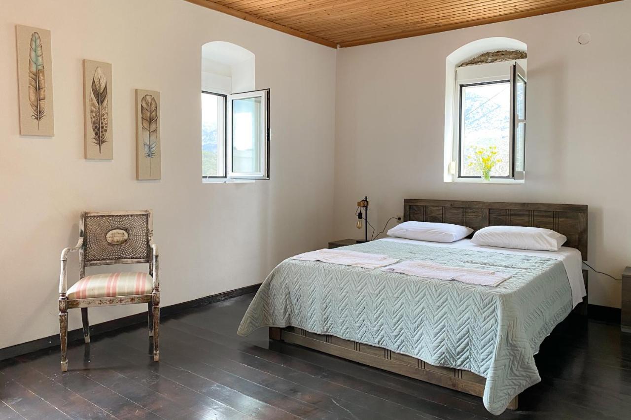 Pulchra Campis,Private Pool,Wifi,Parking Apartment Nerokouros ภายนอก รูปภาพ