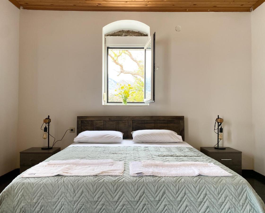 Pulchra Campis,Private Pool,Wifi,Parking Apartment Nerokouros ภายนอก รูปภาพ
