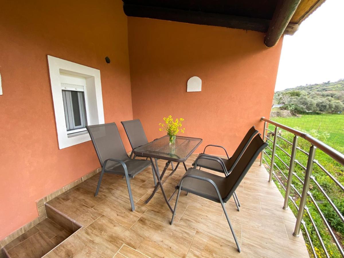 Pulchra Campis,Private Pool,Wifi,Parking Apartment Nerokouros ภายนอก รูปภาพ